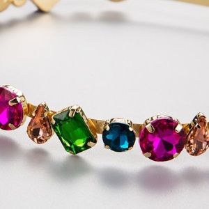 Jeweled headband